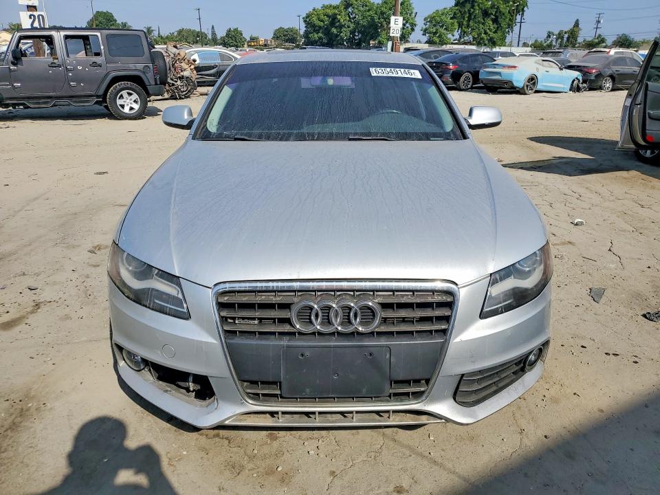 Aukcja sprzedaży 2012 Audi A4, vin: WAUBFAFL0CN006724, numer aukcji: 63549146
