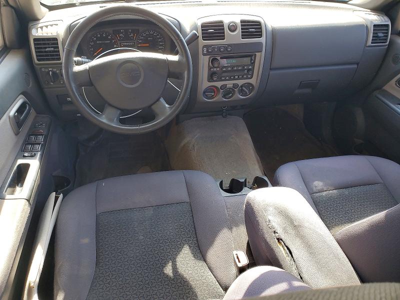 Продаж на аукціоні авто 2005 Gmc Canyon, vin: 1GTDT136758282578, номер лоту: 66131146