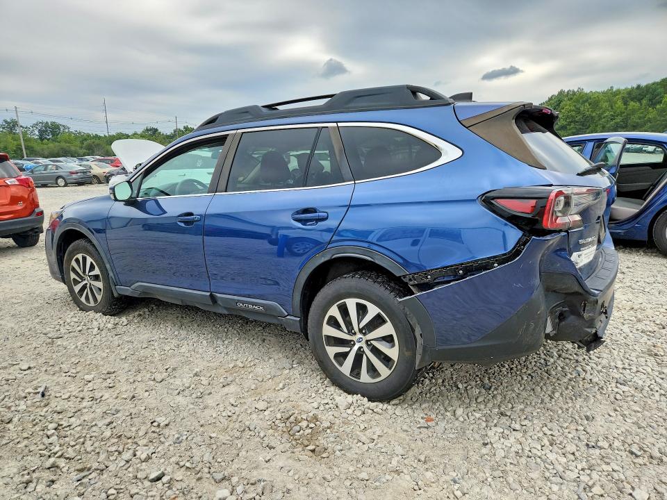 Продажа на аукционе авто 2020 Subaru Outback, vin: 4S4BTACC1L3203585, номер лота: 65908806
