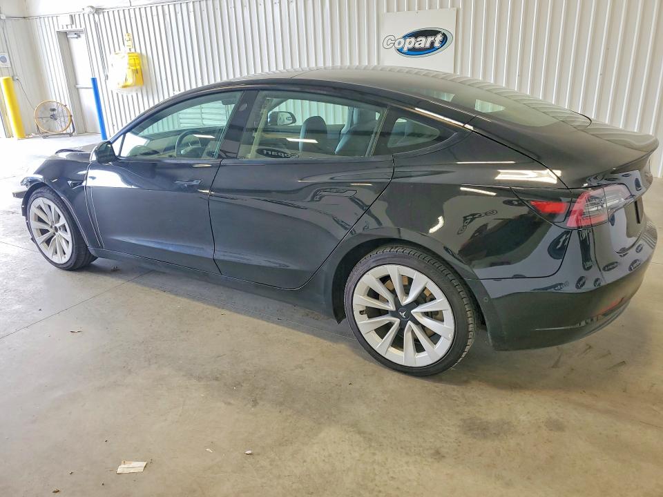 Aukcja sprzedaży 2022 Tesla Model 3, vin: 5YJ3E1EA2NF285654, numer aukcji: 66967986