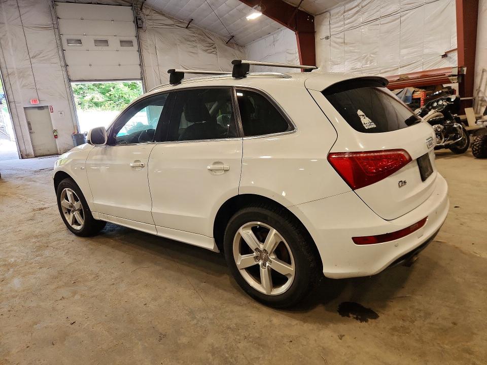 Aukcja sprzedaży 2012 Audi Q5, vin: WA1DKAFP6CA023460, numer aukcji: 66141876