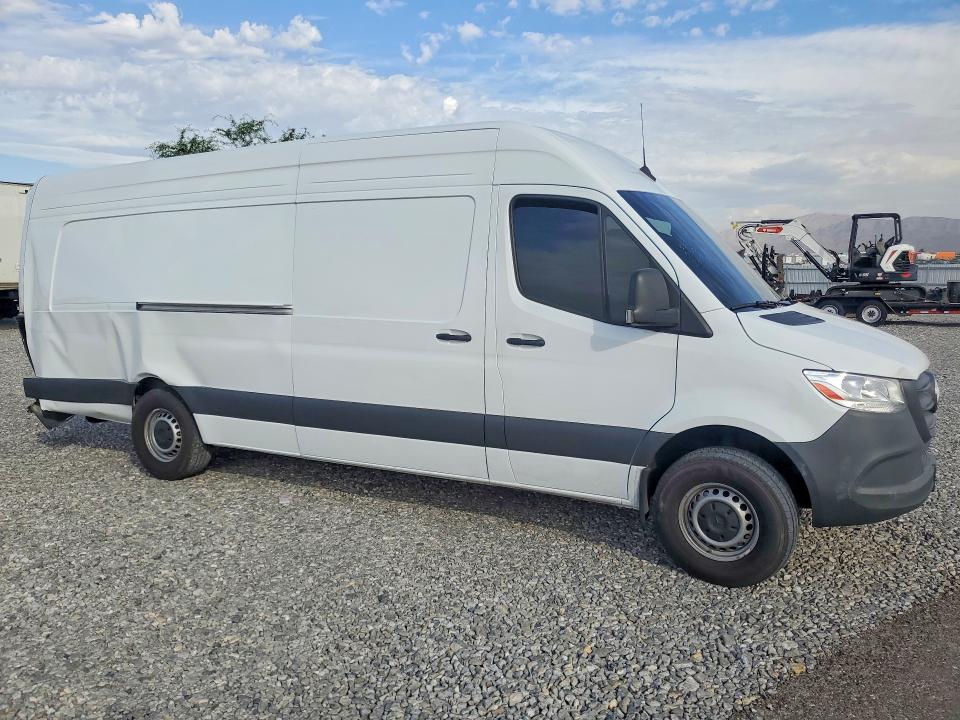 2024 Mercedes-benz Sprinter მანქანა იყიდება აუქციონზე, vin: W1Y4NDHYXRT175738, აუქციონის ნომერი: 64282676