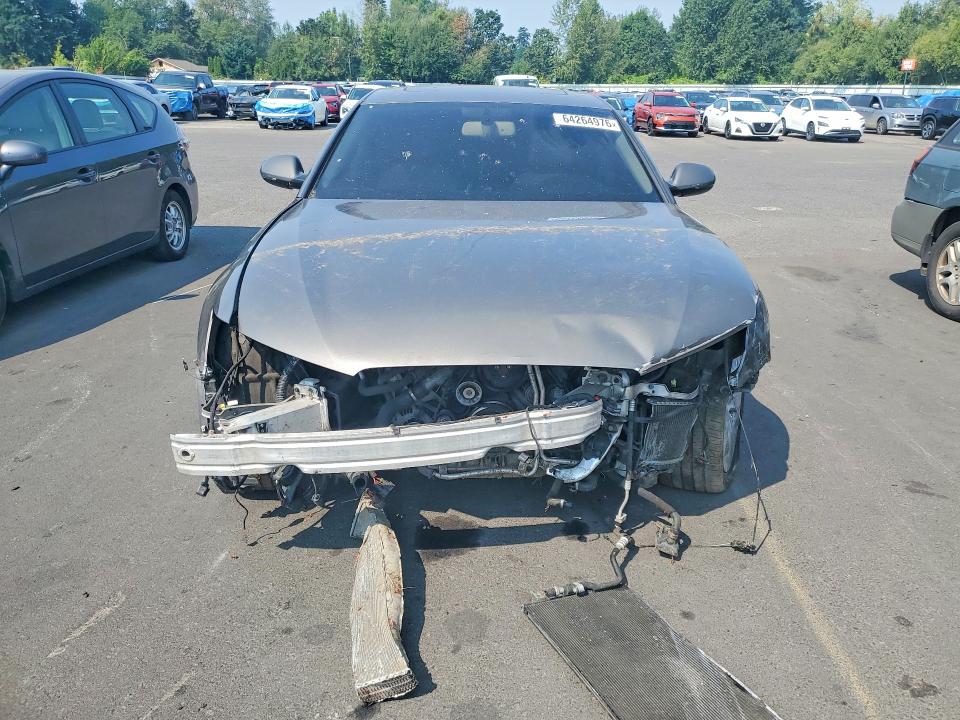 Продажа на аукционе авто 2012 Audi A6, vin: WAUGGAFCXCN170579, номер лота: 64264976