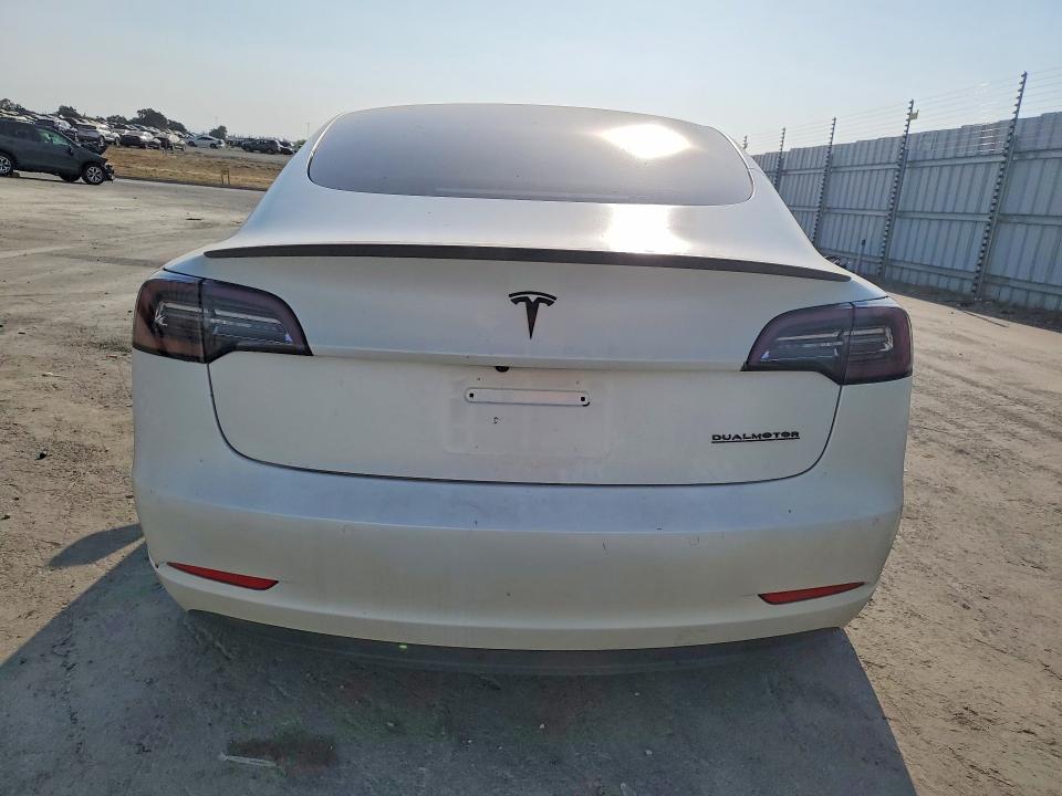 Aukcja sprzedaży 2022 Tesla Model 3, vin: 5YJ3E1EC8NF193188, numer aukcji: 66961626