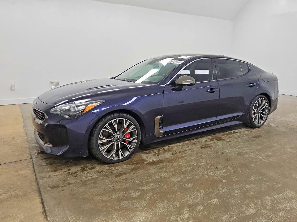 Aukcja sprzedaży 2020 Kia Stinger, vin: KNAE35LC8L6084972, numer aukcji: 64009586