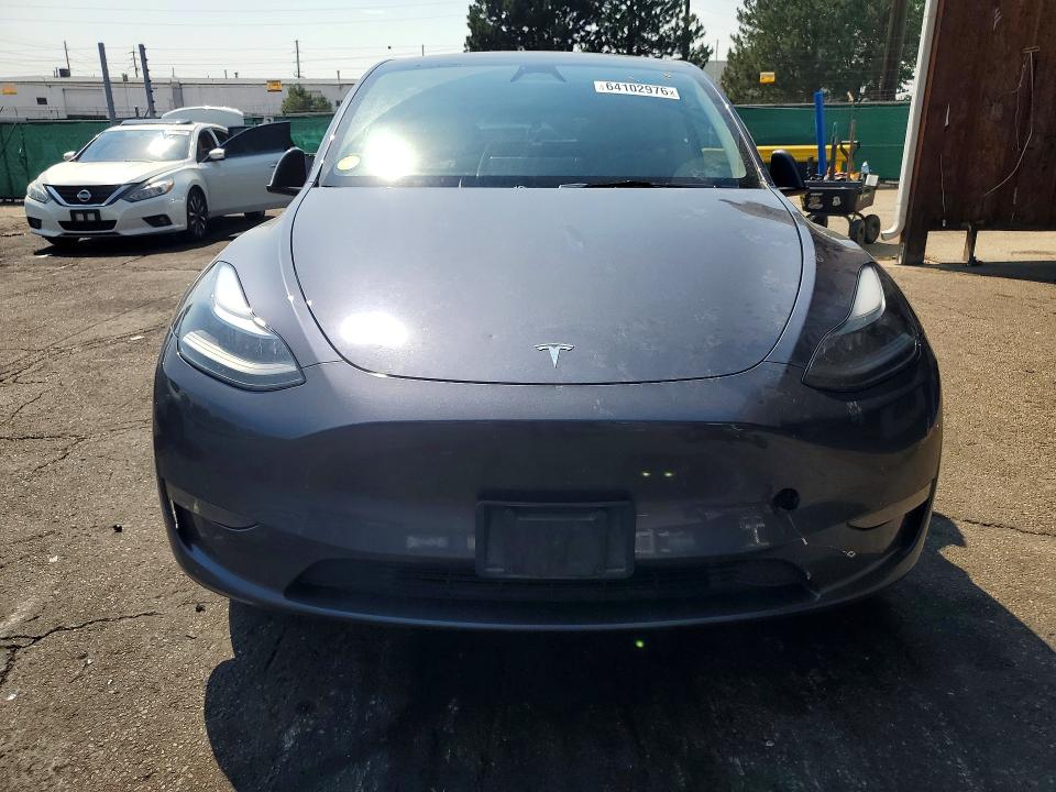 Aukcja sprzedaży 2023 Tesla Model Y, vin: 7SAYGDEE8PA176607, numer aukcji: 64102976