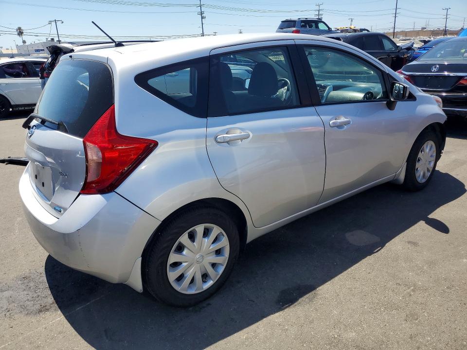Продаж на аукціоні авто 2015 Nissan Versa Note, vin: 3N1CE2CP6FL446154, номер лоту: 63747086