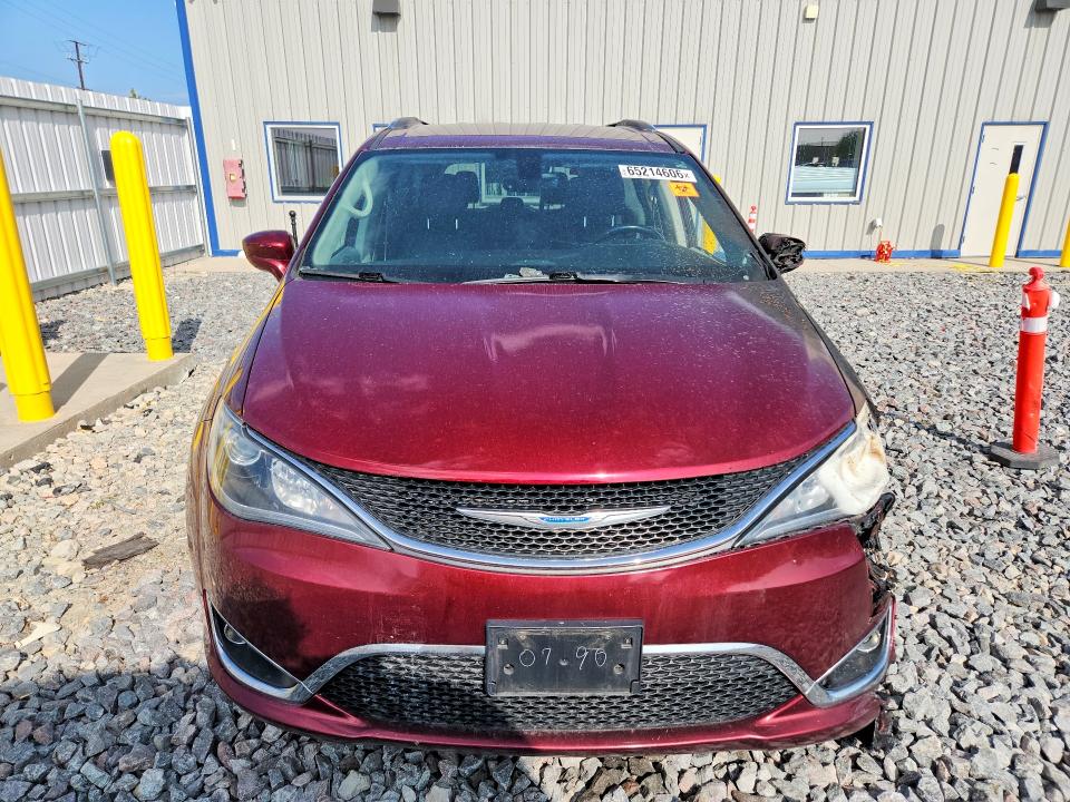 Aukcja sprzedaży 2018 Chrysler Pacifica, vin: 2C4RC1EG6JR230790, numer aukcji: 65214606