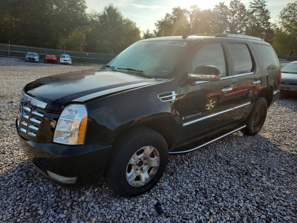 Продаж на аукціоні авто 2008 Cadillac Escalade, vin: 1GYFK63818R142285, номер лоту: 66982876