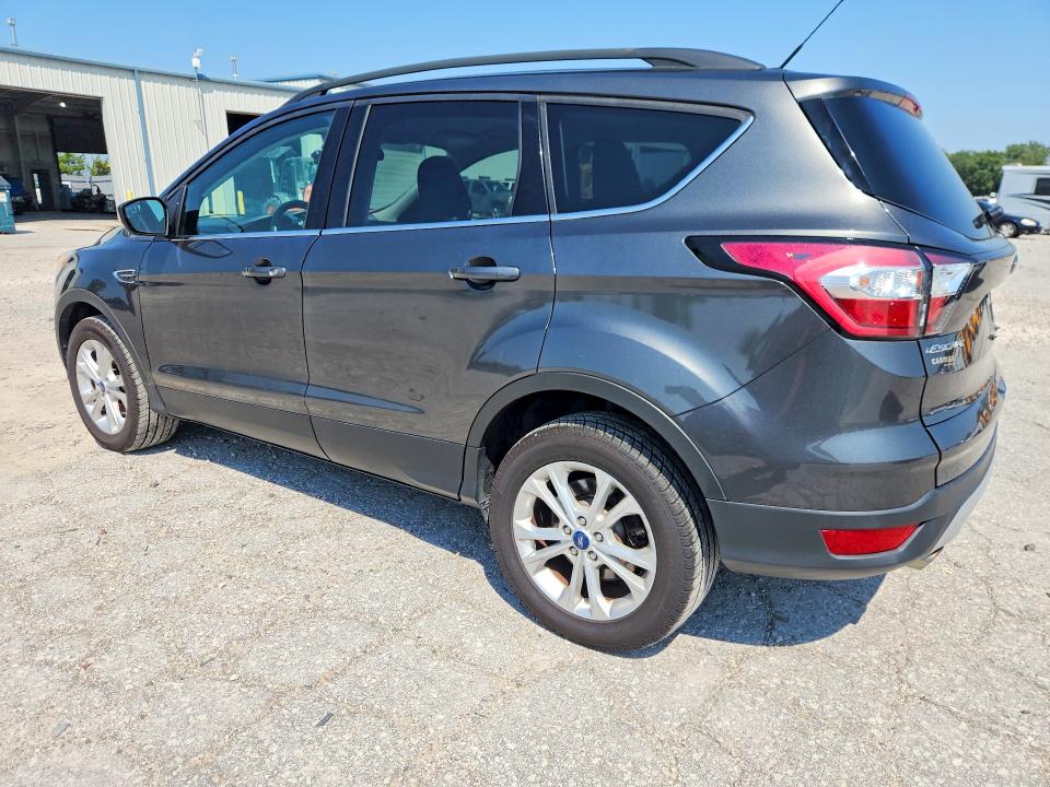 Продаж на аукціоні авто 2018 Ford Escape, vin: 1FMCU9GD2JUA90997, номер лоту: 65495556
