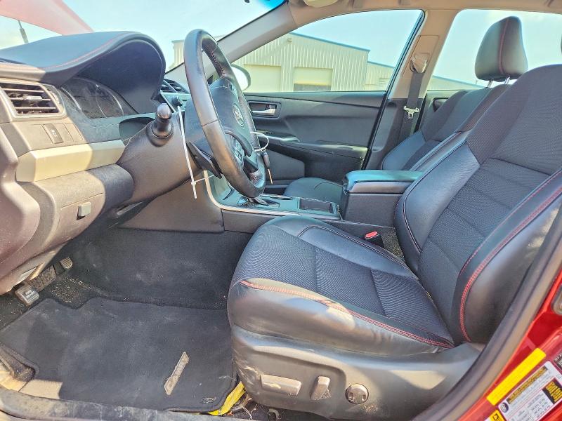 Продаж на аукціоні авто 2017 Toyota Camry, vin: 4T1BF1FK4HU803500, номер лоту: 62965036