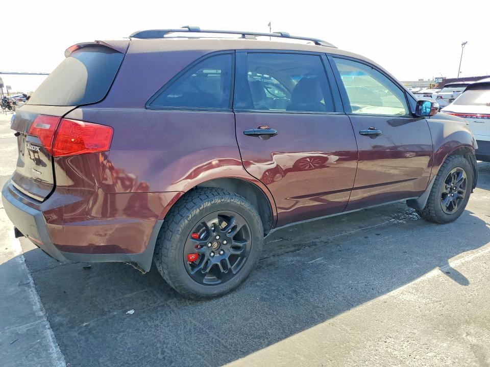 Aukcja sprzedaży 2009 Acura Mdx, vin: 2HNYD28239H522004, numer aukcji: 66409656