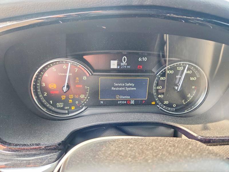 Продажа на аукционе авто 2021 Cadillac Xt5, vin: 1GYKNDRS9MZ112460, номер лота: 66373296