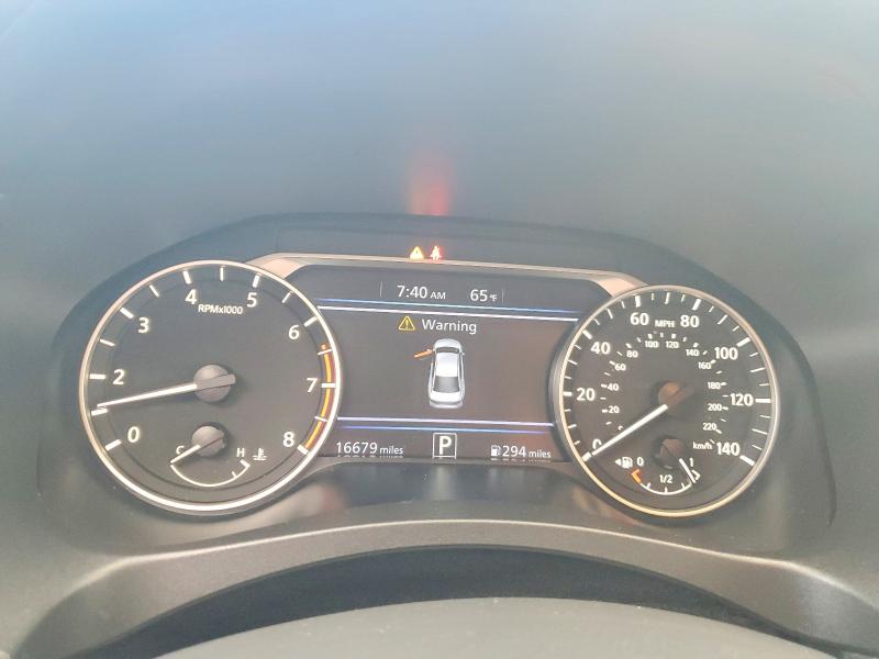 2024 Nissan Altima მანქანა იყიდება აუქციონზე, vin: 1N4BL4CV9RN437161, აუქციონის ნომერი: 65813046