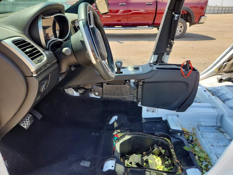 2014 Jeep Grand Cherokee მანქანა იყიდება აუქციონზე, vin: 1C4RJFDJ6EC395351, აუქციონის ნომერი: 64421396