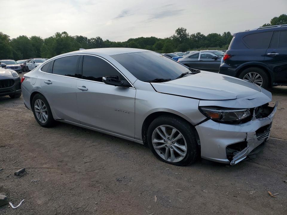 Продажа на аукционе авто 2018 Chevrolet Malibu, vin: 1G1ZD5ST3JF131799, номер лота: 65115476