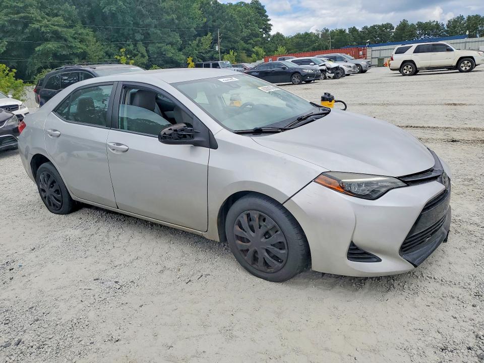 Aukcja sprzedaży 2019 Toyota Corolla, vin: 5YFBURHE3KP896868, numer aukcji: 63301076