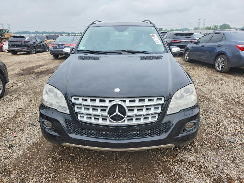 Aukcja sprzedaży 2009 Mercedes-benz Ml, vin: 4JGBB25E49A486107, numer aukcji: 65015456