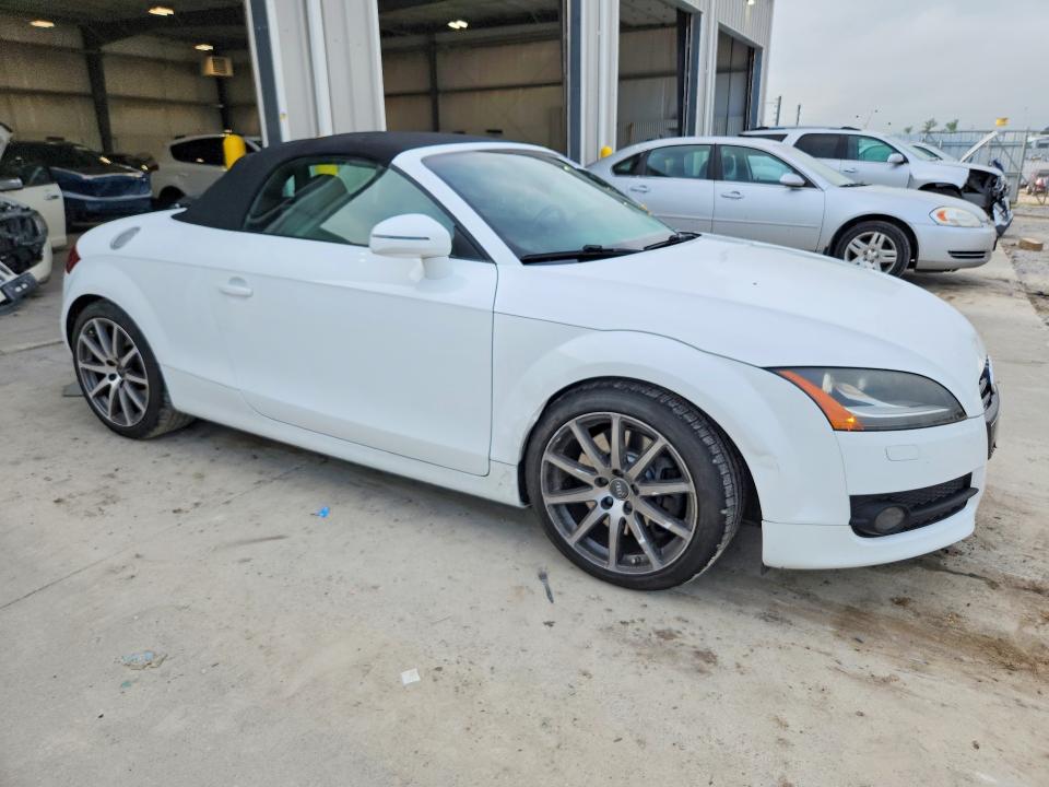 65670166 :رقم المزاد ، TRURD38J681038600 vin ، 2008 Audi Tt مزاد بيع