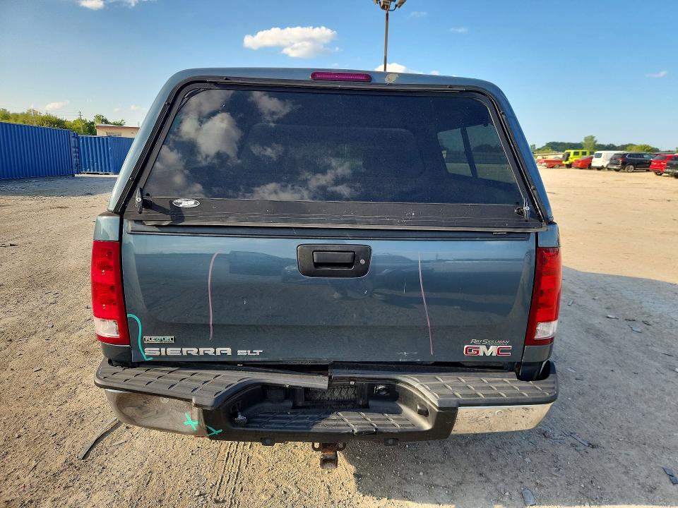 67079326 :رقم المزاد ، 3GTRKWE30AG121101 vin ، 2010 Gmc Sierra مزاد بيع