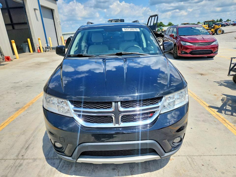 2017 Dodge Journey მანქანა იყიდება აუქციონზე, vin: 3C4PDCBB3HT522218, აუქციონის ნომერი: 63738876
