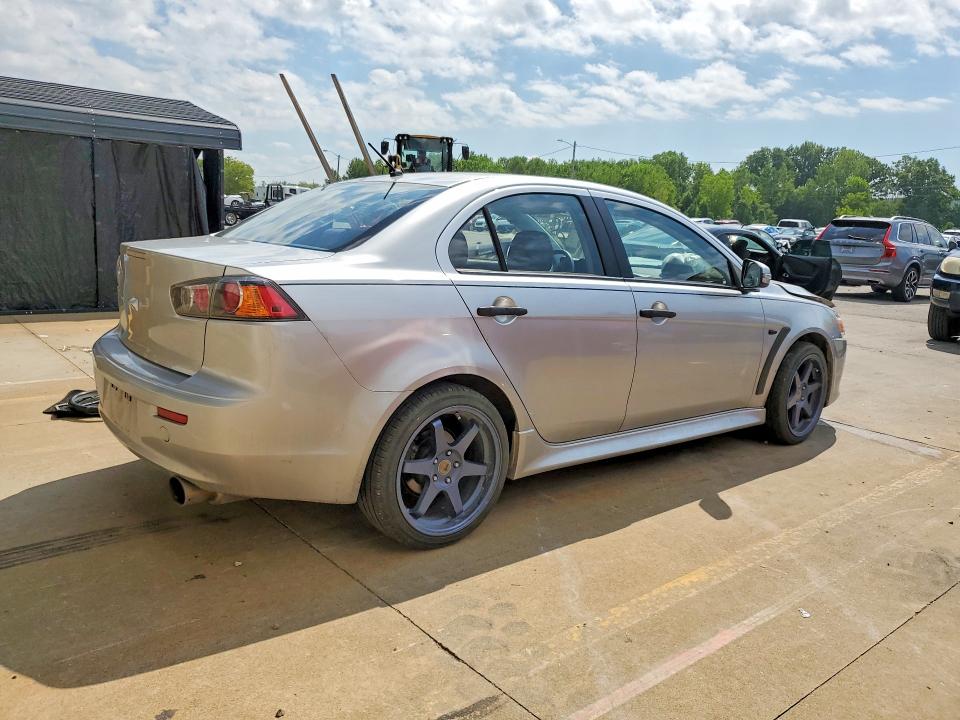 2017 Mitsubishi Lancer მანქანა იყიდება აუქციონზე, vin: JA32U2FU1HU002068, აუქციონის ნომერი: 63902346