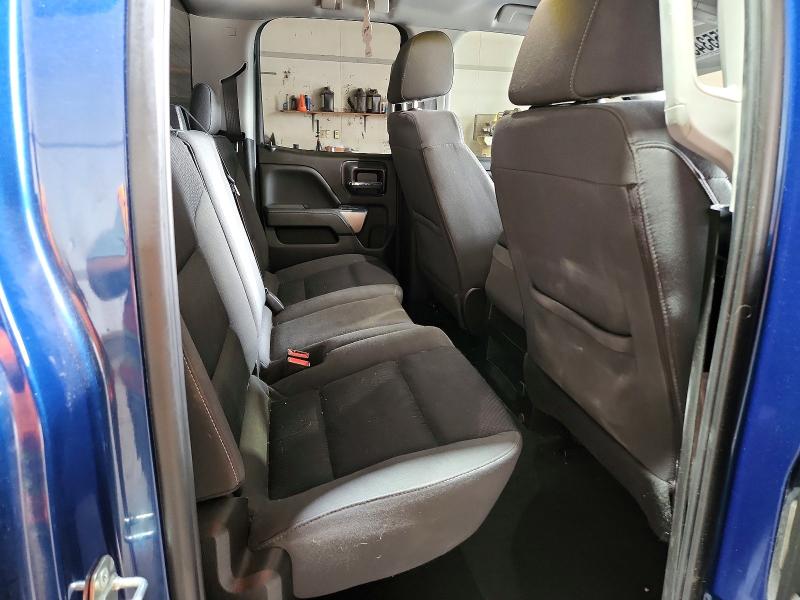 2018 Chevrolet Silverado მანქანა იყიდება აუქციონზე, vin: 1GCVKREC2JZ248075, აუქციონის ნომერი: 65534396