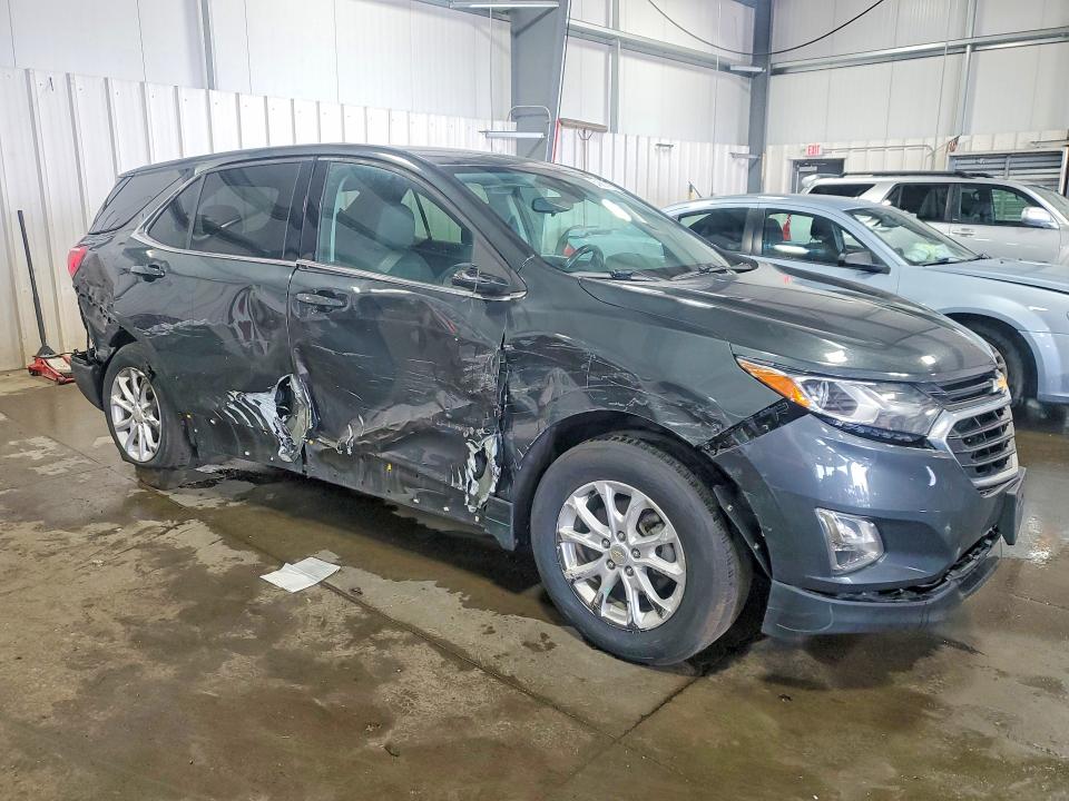 Aukcja sprzedaży 2020 Chevrolet Equinox, vin: 3GNAXUEV1LS582416, numer aukcji: 64567426