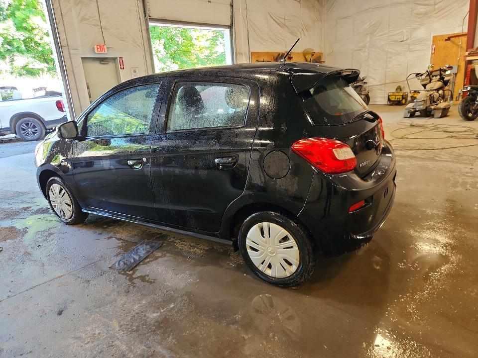 Продажа на аукционе авто 2018 Mitsubishi Mirage, vin: ML32A3HJ0JH000980, номер лота: 64483726