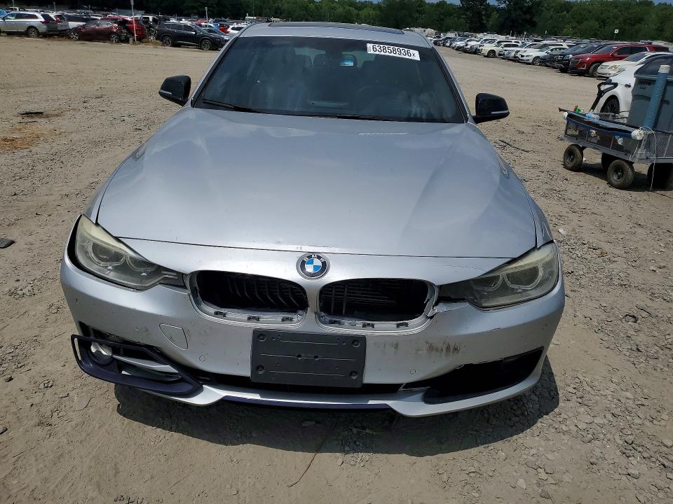 Aukcja sprzedaży 2013 Bmw Activehybrid 3, vin: WBA3F9C53DF145279, numer aukcji: 63858936