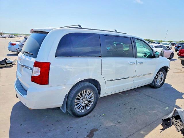 Aukcja sprzedaży 2016 Chrysler Town & Country, vin: 2C4RC1CG6GR302969, numer aukcji: 64435086