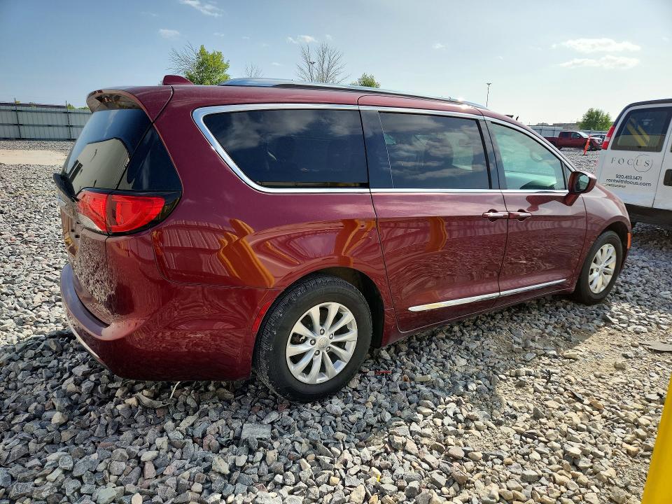 Aukcja sprzedaży 2018 Chrysler Pacifica, vin: 2C4RC1EG6JR230790, numer aukcji: 65214606