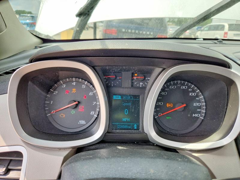 Aukcja sprzedaży 2013 Chevrolet Equinox, vin: 2GNALDEK7D6230703, numer aukcji: 66594316
