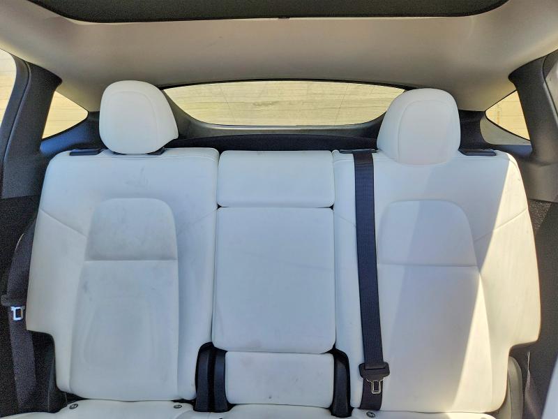 Продажа на аукционе авто 2024 Tesla Model Y, vin: 7SAYGDEF8RF132993, номер лота: 65662776