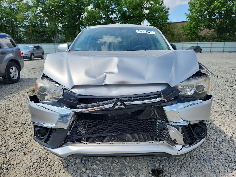 Продажа на аукционе авто 2018 Mitsubishi Outlander Sport, vin: JA4AP3AU9JU017452, номер лота: 64543426