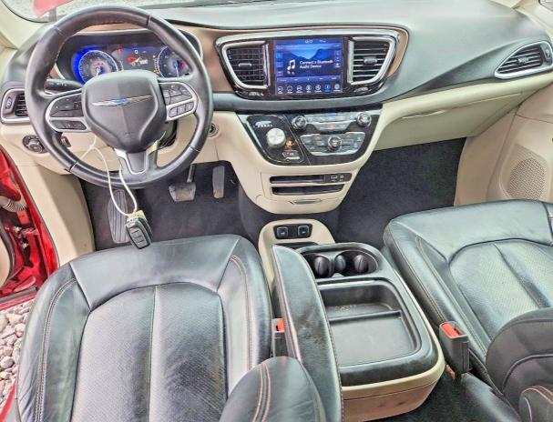 Aukcja sprzedaży 2018 Chrysler Pacifica, vin: 2C4RC1BG5JR233295, numer aukcji: 63677696