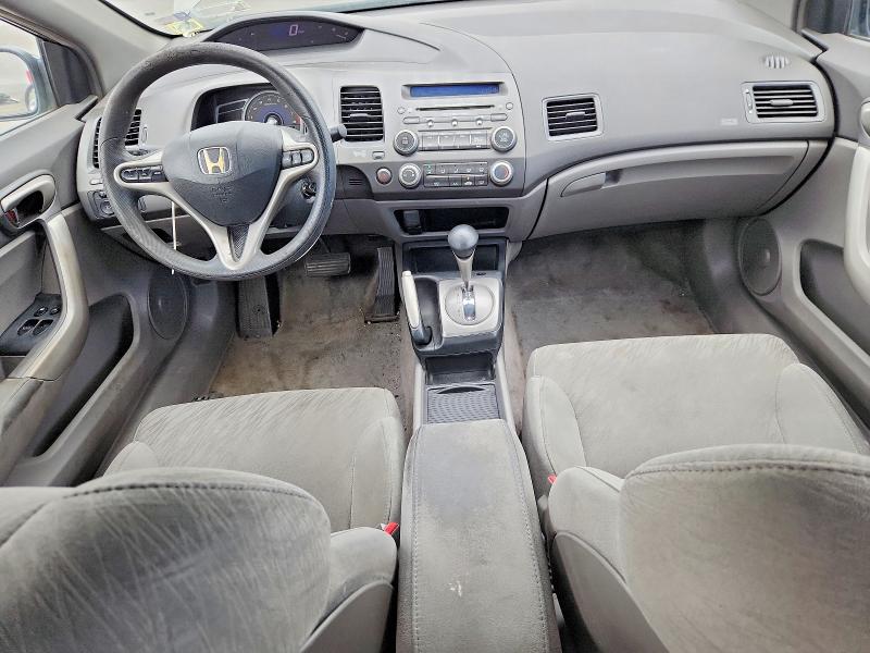 Продаж на аукціоні авто 2007 Honda Civic, vin: 2HGFG12827H575173, номер лоту: 66185916