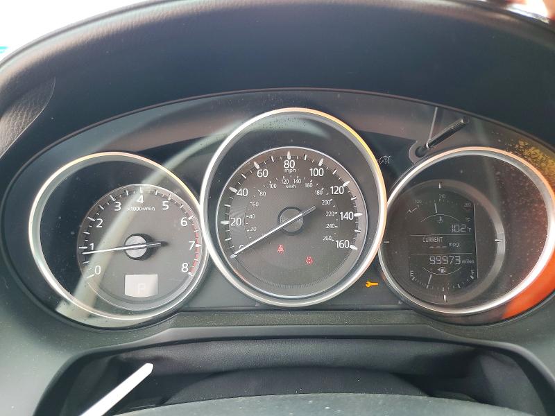 Продаж на аукціоні авто 2017 Mazda 6, vin: JM1GL1V53H1125953, номер лоту: 66772286
