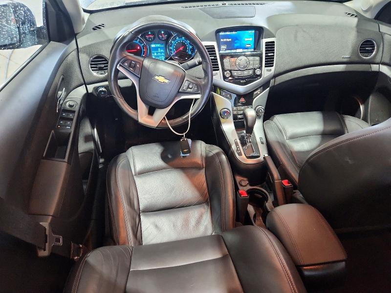 Продажа на аукционе авто 2014 Chevrolet Cruze, vin: 1G1PG5SB1E7223600, номер лота: 64239916