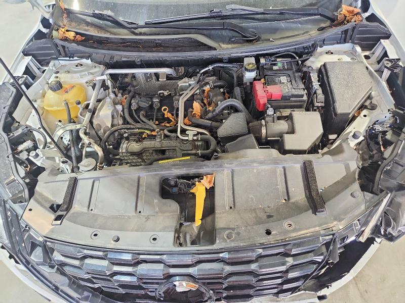 2021 Nissan Rogue მანქანა იყიდება აუქციონზე, vin: JN8AT3BB7MW235725, აუქციონის ნომერი: 65228246