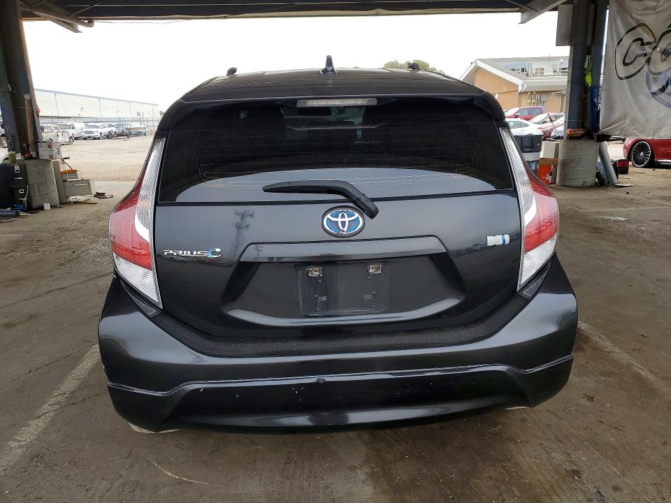Aukcja sprzedaży 2017 Toyota Prius C, vin: JTDKDTB32H1592495, numer aukcji: 66625096