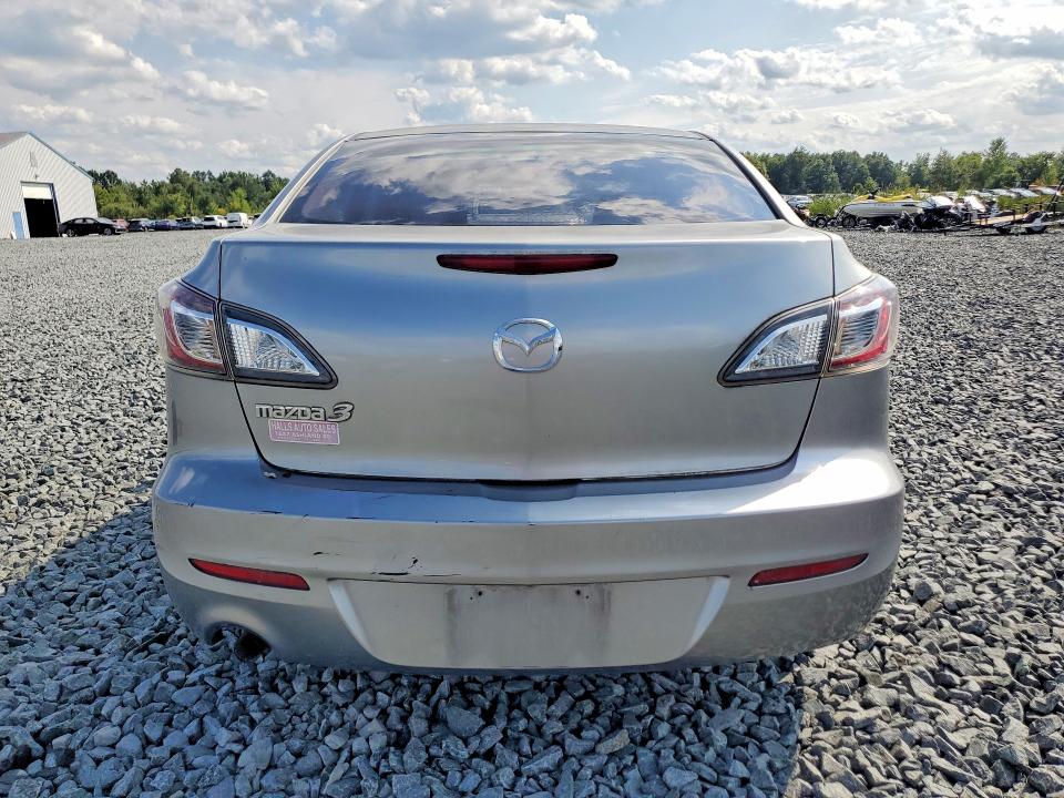 Продажа на аукционе авто 2012 Mazda 3, vin: JM1BL1UF5C1655709, номер лота: 66735686