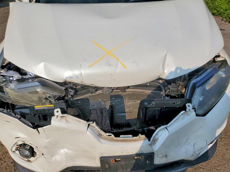 2015 Nissan Rogue მანქანა იყიდება აუქციონზე, vin: 5N1AT2MT1FC781366, აუქციონის ნომერი: 64591656
