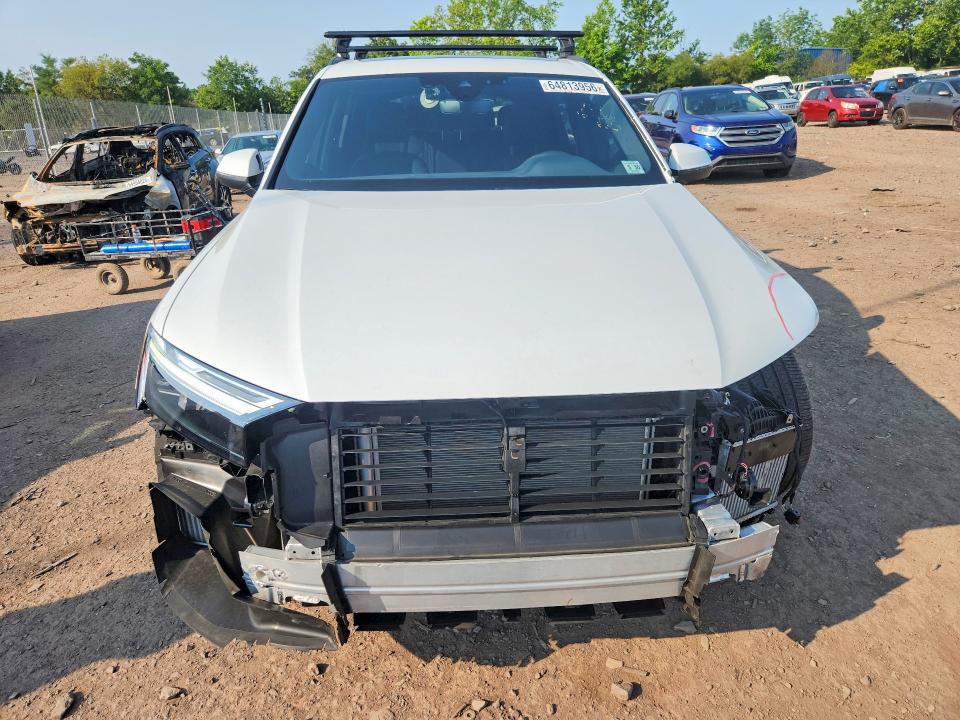 2025 Audi Q7 Premium Plus მანქანა იყიდება აუქციონზე, vin: WA1LVBF79SD022597, აუქციონის ნომერი: 64813956