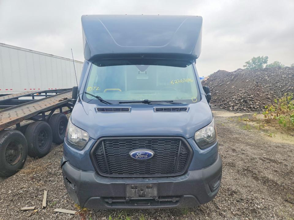 Продаж на аукціоні авто 2021 Ford Transit, vin: 1FDDF6P82MKA92698, номер лоту: 62263696