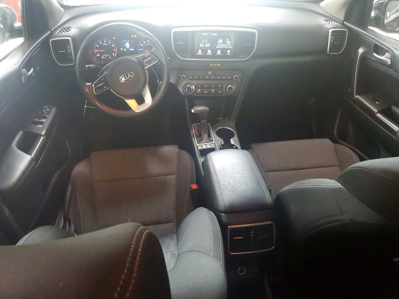 Aukcja sprzedaży 2020 Kia Sportage, vin: KNDPMCAC3L7733829, numer aukcji: 66952106
