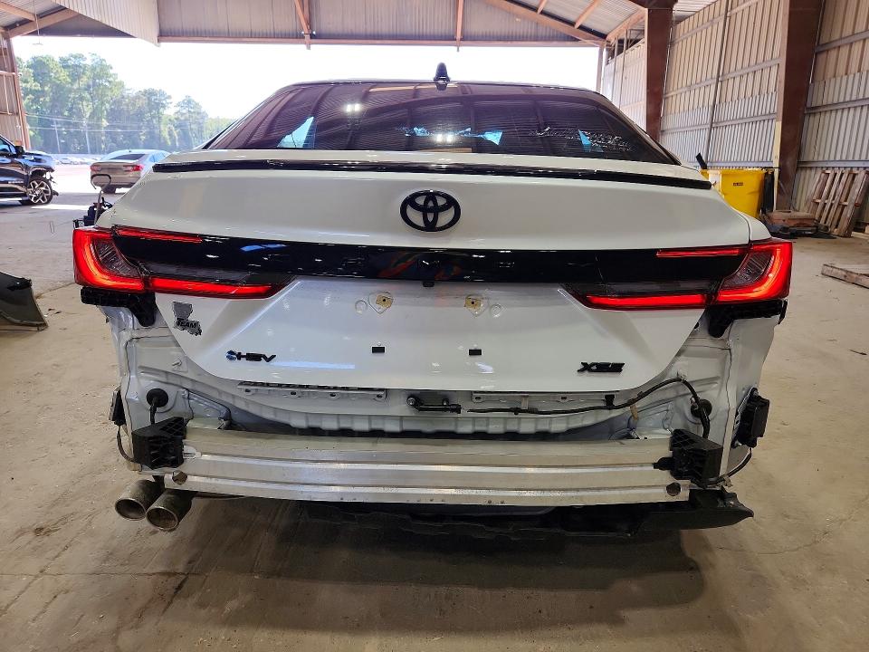 Aukcja sprzedaży 2025 Toyota Camry, vin: 4T1DAACK6SU088450, numer aukcji: 65658806