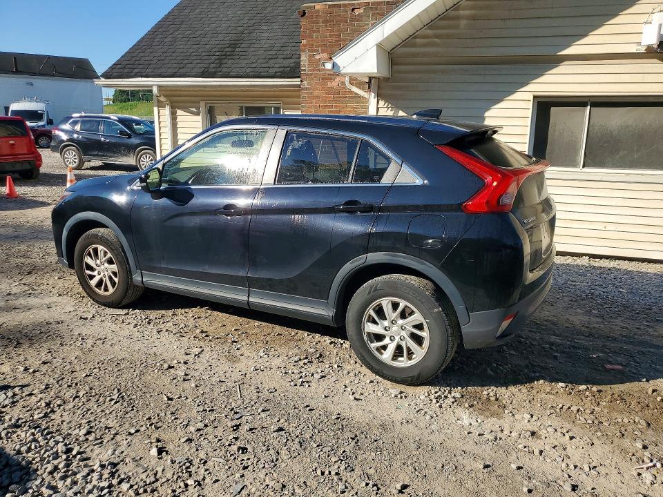 63819306 :رقم المزاد ، JA4AT3AA3KZ029392 vin ، 2019 Mitsubishi Eclipse Cross مزاد بيع