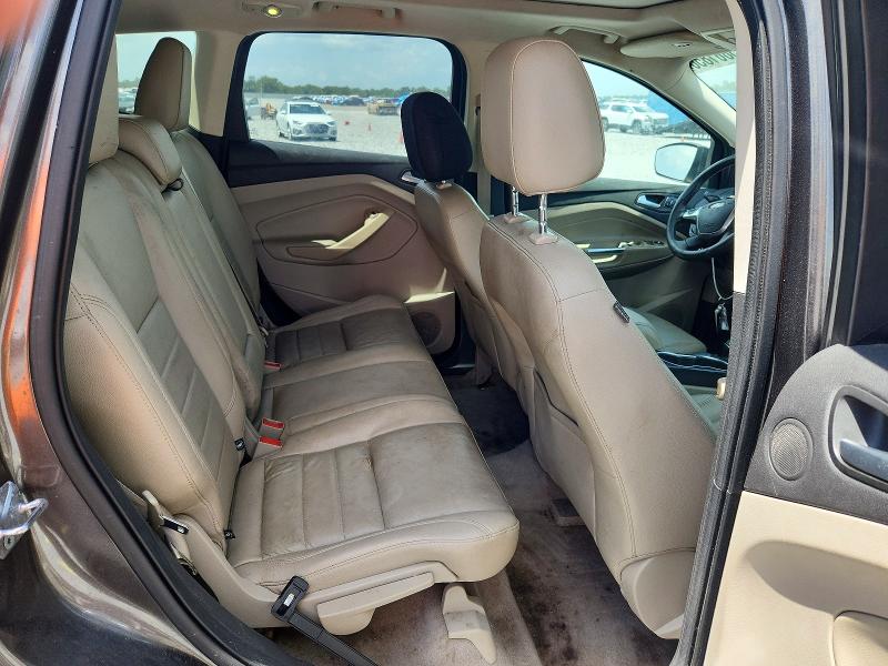 Продажа на аукционе авто 2016 Ford Escape, vin: 1FMCU0J94GUA35959, номер лота: 65861856