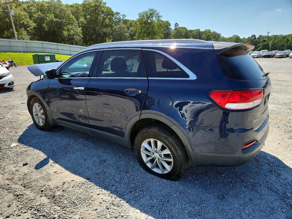 2016 Kia Sorento მანქანა იყიდება აუქციონზე, vin: 5XYPG4A39GG064908, აუქციონის ნომერი: 66177866